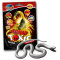 Toxic Creatures Sammelfiguren - Planet Wow - Figur 8. Schwarze Mamba