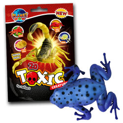 Toxic Creatures Sammelfiguren - Planet Wow - Figur 11....