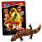 Toxic Creatures Sammelfiguren - Planet Wow - Figur 13. Gila-Krustenechse