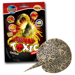 Toxic Creatures Sammelfiguren - Planet Wow - Figur 17....