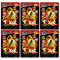 Toxic Creatures Sammelfiguren - Planet Wow Figur - 6 Tüten
