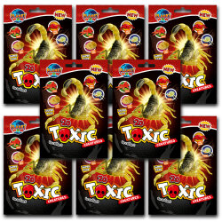 Toxic Creatures Sammelfiguren - Planet Wow Figur - 8...