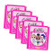 L.O.L. Surprise Panini Collectible Dolls Sammelsticker - 5 Booster Tütchen 25 Sticker