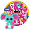 Blue Ocean Glubschis Sammelfiguren Stern Serie 5 - Glubschi Glitzer - Figur Holly-Hu