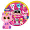 Blue Ocean Glubschis Sammelfiguren Stern Serie 5 - Glubschi Glitzer - Figur Lynna
