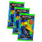 Lego Ninjago Karten Trading Cards Serie 7 - Geheimnis der Tiefe Next Level (2022) - 3 XL Booster