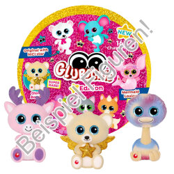 Blue Ocean Glubschis Sammelfiguren Stern Serie 5 -...