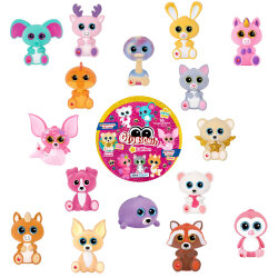 Glubschis Sammelfiguren Stern Serie 5 - Glubschi Glitzer...