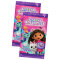 Gabby’s Dollhouse Karten - Trading Cards Sammelkarten - 2 Booster