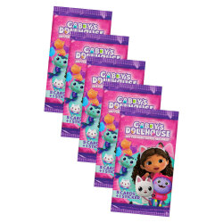 Gabby’s Dollhouse Karten - Trading Cards...