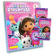 Gabby’s Dollhouse Karten - Trading Cards Sammelkarten - 1 Mappe + 2 Booster