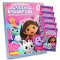 Gabby’s Dollhouse Karten - Trading Cards Sammelkarten - 1 Mappe + 5 Booster