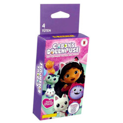 Gabby’s Dollhouse Karten - Trading Cards...