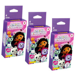 Gabby’s Dollhouse Karten - Trading Cards...