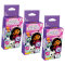 Gabby’s Dollhouse Karten - Trading Cards Sammelkarten - 3 Blister
