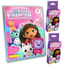 Gabby’s Dollhouse Karten - Trading Cards...