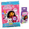 Gabby’s Dollhouse Karten - Trading Cards Sammelkarten - 1 Starter + 1 Blister