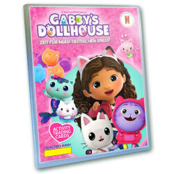 Gabby’s Dollhouse Karten - Trading Cards...