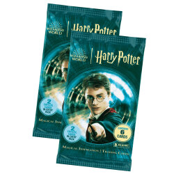 Harry Potter Karten - Magical Inspiration Trading Cards...