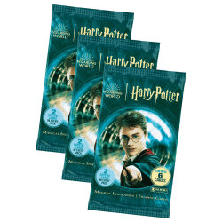 Harry Potter Karten - Magical Inspiration Trading Cards...