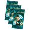 Harry Potter Karten - Magical Inspiration Trading Cards Sammelkarten - 3 Booster