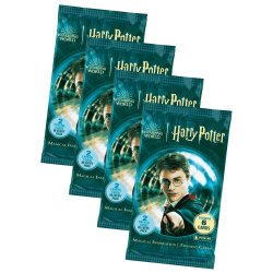 Harry Potter Karten - Magical Inspiration Trading Cards...