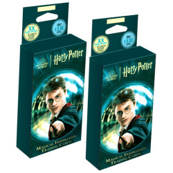 Harry Potter Karten - Magical Inspiration Trading Cards...