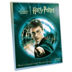 Harry Potter Karten - Magical Inspiration Trading Cards...