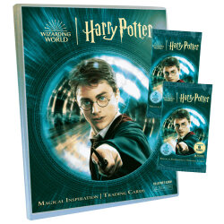 Harry Potter Karten - Magical Inspiration Trading Cards...