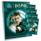 Harry Potter Karten - Magical Inspiration Trading Cards Sammelkarten - 1 Mappe + 4 Booster
