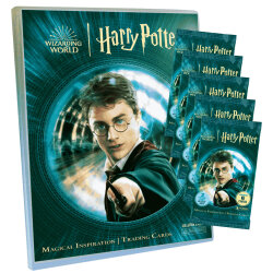 Harry Potter Karten - Magical Inspiration Trading Cards...