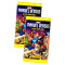Marvel Versus Karten - Trading Cards (2022) - 2 Booster Sammelkarten