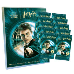 Harry Potter Karten - Magical Inspiration Trading Cards...