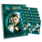 Harry Potter Karten - Magical Inspiration Trading Cards Sammelkarten - 1 Mappe + 10 Booster