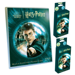 Harry Potter Karten - Magical Inspiration Trading Cards...