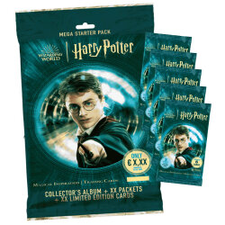 Harry Potter Karten - Magical Inspiration Trading Cards...