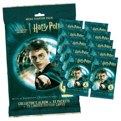 Harry Potter Karten - Magical Inspiration Trading Cards...