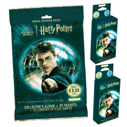 Harry Potter Karten - Magical Inspiration Trading Cards...