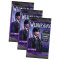 Panini Wednesday Karten - Mystery Trading Cards Sammelkarten - 3 Booster