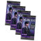 Panini Wednesday Karten - Mystery Trading Cards Sammelkarten - 4 Booster