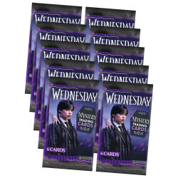 Panini Wednesday Karten - Mystery Trading Cards...