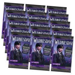 Panini Wednesday Karten - Mystery Trading Cards...