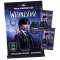 Wednesday Karten - Mystery Trading Cards Sammelkarten - 1 Starter + 2 Booster