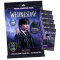 Wednesday Karten - Mystery Trading Cards Sammelkarten - 1 Starter + 5 Booster