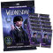 Wednesday Karten - Mystery Trading Cards Sammelkarten - 1 Starter + 10 Booster