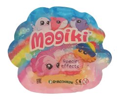 Magiki DeAgostini Sea Friends 1 Booster Tütchen