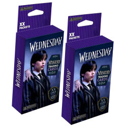 Panini Wednesday Karten - Mystery Trading Cards...