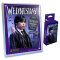 Wednesday Karten - Mystery Trading Cards Sammelkarten - 1 Mappe + 1 Blister