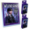 Wednesday Karten - Mystery Trading Cards Sammelkarten - 1 Mappe + 2 Blister
