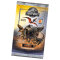 Jurassic World Karten - ROAR! Trading Cards Sammelkarten - 1 Booster
